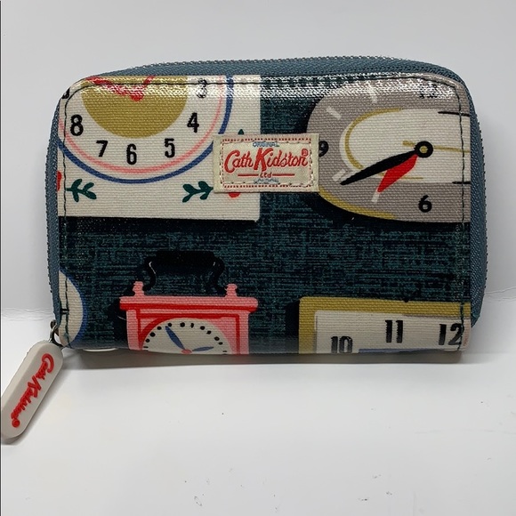 Cath Kidston Handbags - Original Cath Kidston Ltd London Wallet Zip-around